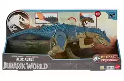 JURASSIC WORLD Figurka Allozaur HRX50