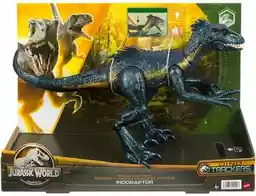 JURASSIC WORLD Figurka Indoraptor Superatak HKY11