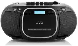 JVC boombox