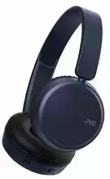 JVC HA-S36W-AU Nauszne Bluetooth 5.2 Niebieski Słuchawki bezprzewodowe