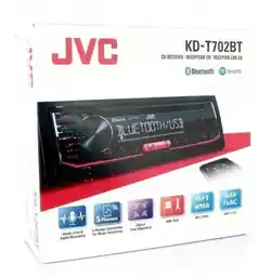 Jvc Radio samochodowe KDT-702BT