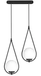 Kaja Lampa wisząca NEVE BLACK K-4771