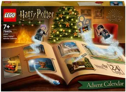 Kalendarz adwentowy harry potter