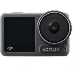 Kamera sportowa DJI Osmo Action 3 Standard Combo