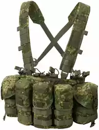 Kamizelka Helikon Guardian Chest Rig cordura PenCott WildWood One Size KK-GCR-CD-45