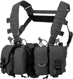 Kamizelka taktyczna Direct Action Hurricane Hybrid Chest Rig cordura CR-HRCN-CD5-PWW