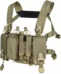 Kamizelka taktyczna Direct Action Thunderbolt Compact Chest Rig cordura CR-TDBT-CD5-AGR