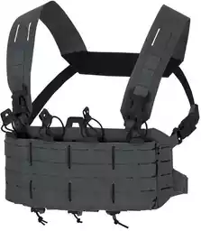 Kamizelka taktyczna Direct Action Tiger Moth Chest Rig cordura shadow grey CR-TGRM-CD5-SGR