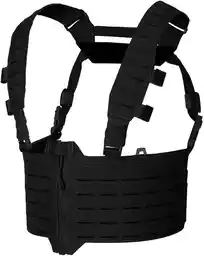 Kamizelka taktyczna Direct Action WARWICK Zip Front Chest Rig CR-WRWZ-CD5-BLK