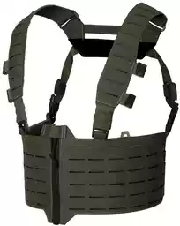 Kamizelka taktyczna Direct Action WARWICK Zip Front Chest Rig CR-WRWZ-CD5-RGR