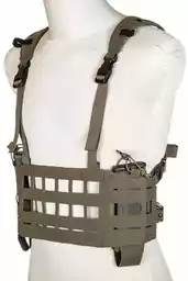 Kamizelka taktyczna Primal Gear Laser Chest Rig Thyla oliwkowy PRI-18-033806