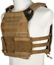 Kamizelka taktyczna Primal Gear Rush 2 0 Plate Carrier Ariatel coyote brown PRI-18-031738