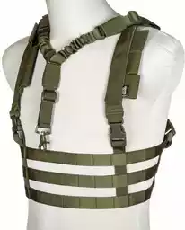 Kamizelka taktyczna Primal Gear Sling Chest Rig Cotherium oliwkowa PRI-18-031726