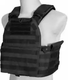 Kamizelka taktyczna Quick Release Plate Carrier - czarna GFT-18-030900