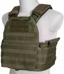 Kamizelka taktyczna Quick Release Plate Carrier - oliwkowa GFT-18-030898