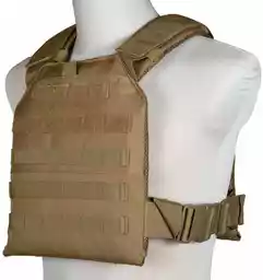 Kamizelka taktyczna Recon Plate Carrier tan GFT-18-033057