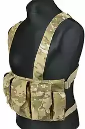 Kamizelka taktyczna typu Chest Rig MC GFT-18-007437