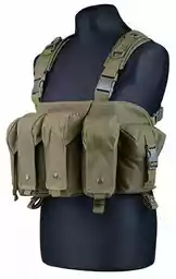 Kamizelka taktyczna typu Commando Chest oliwkowa GFT-18-009670