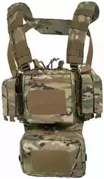 KamizelkaTraining Mini Rig Helikon TMR MultiCam