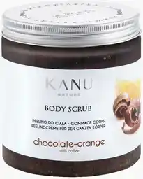 Kanu Nature Peeling czekolada z pomarańczą 350g