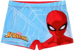 Kąpielówki Spiderman