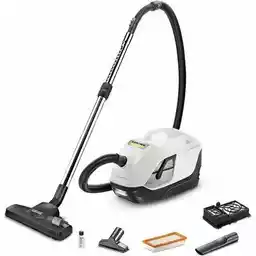 Karcher DS 6 1.195-250.0 650W Odkurzacz z filtrem wodnym