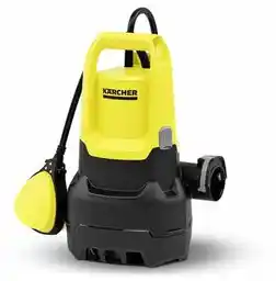 Karcher Pompa do wody SP 9.500 Dirt elektryczna