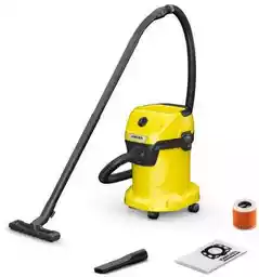 Karcher WD 3 V-17/4/20 1000W Odkurzacz wielofunkcyjny