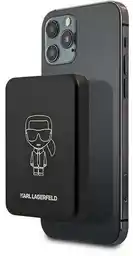 Karl Lagerfeld Powerbank indukcyjny Klpbmsoibk 3000mAh MagSafe