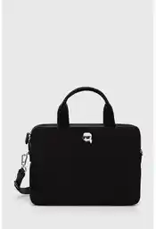 Karl Lagerfeld Torba na laptopa 235W3262 Czarny