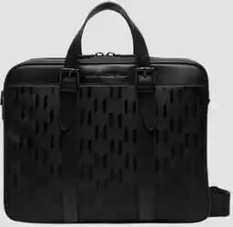 Karl Lagerfeld Torba na laptopa 245M3017 Czarny