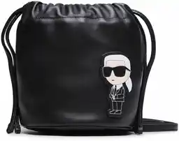 Karl Lagerfeld Torebka 230W3043 Czarny