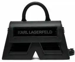 Karl Lagerfeld Torebka 245W3107 Czarny