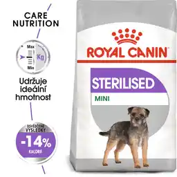 Karma dla psa po sterylizacji Royal Canin