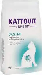 Kattovit Feline Gastro 4 kg karma sucha