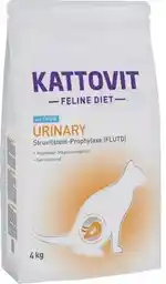 Kattovit Urinary z tuńczykiem - 4 kg karma sucha