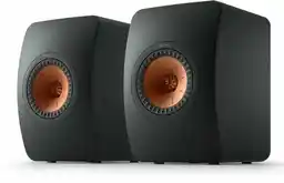 KEF LS50 Meta - Carbon Black