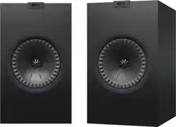 KEF Q350 Kolumny podstawkowe - 1 szt. - black