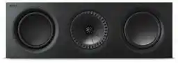 KEF Q650c Kolumna centralna - black