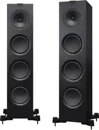 KEF Q750 Kolumny podłogowe - 1 szt. - black