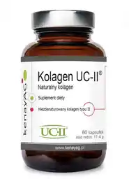 Kenay Kolagen UC-II 60 kaps.