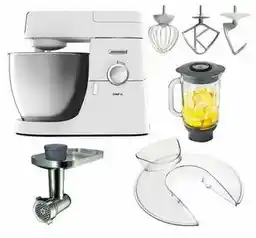 Kenwood Chef XL KVL4170W biały