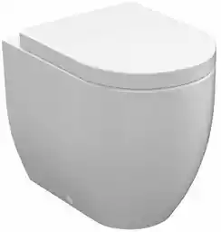 Kerasan FLO miska WC 36x42x51,5cm, dolny/tylny odpływ 311601