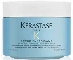 Kerastase Fusio Scrub peeling oczyszczający do tłustej skóry głowy 250ml