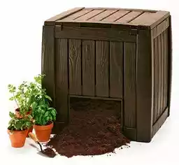 Keter Deco Composter Kompostownik 340L