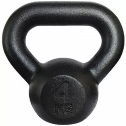 Kettlebell 4 kg