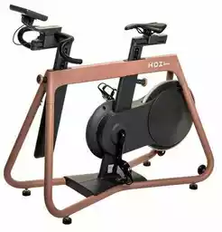 KETTLER Rower spinningowy Hoi Frame Brązowy