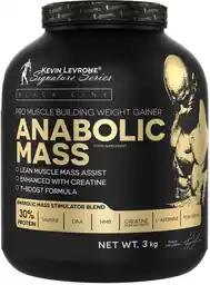 Kevin Levrone Anabolic Mass - 3000g - Strawberry