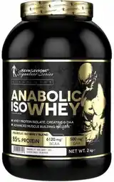 Kevin Levrone Iso Whey - 2000g - Chocolate - Odżywki białkowe