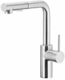 Kfa Armatura Arura Duero Basic 6623-110-22 Inox Stal szlachetna Bateria kuchenna